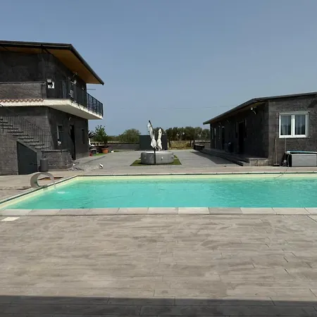 Villa Eden Agnone Bagni