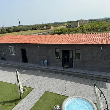Eden Villa Agnone Bagni